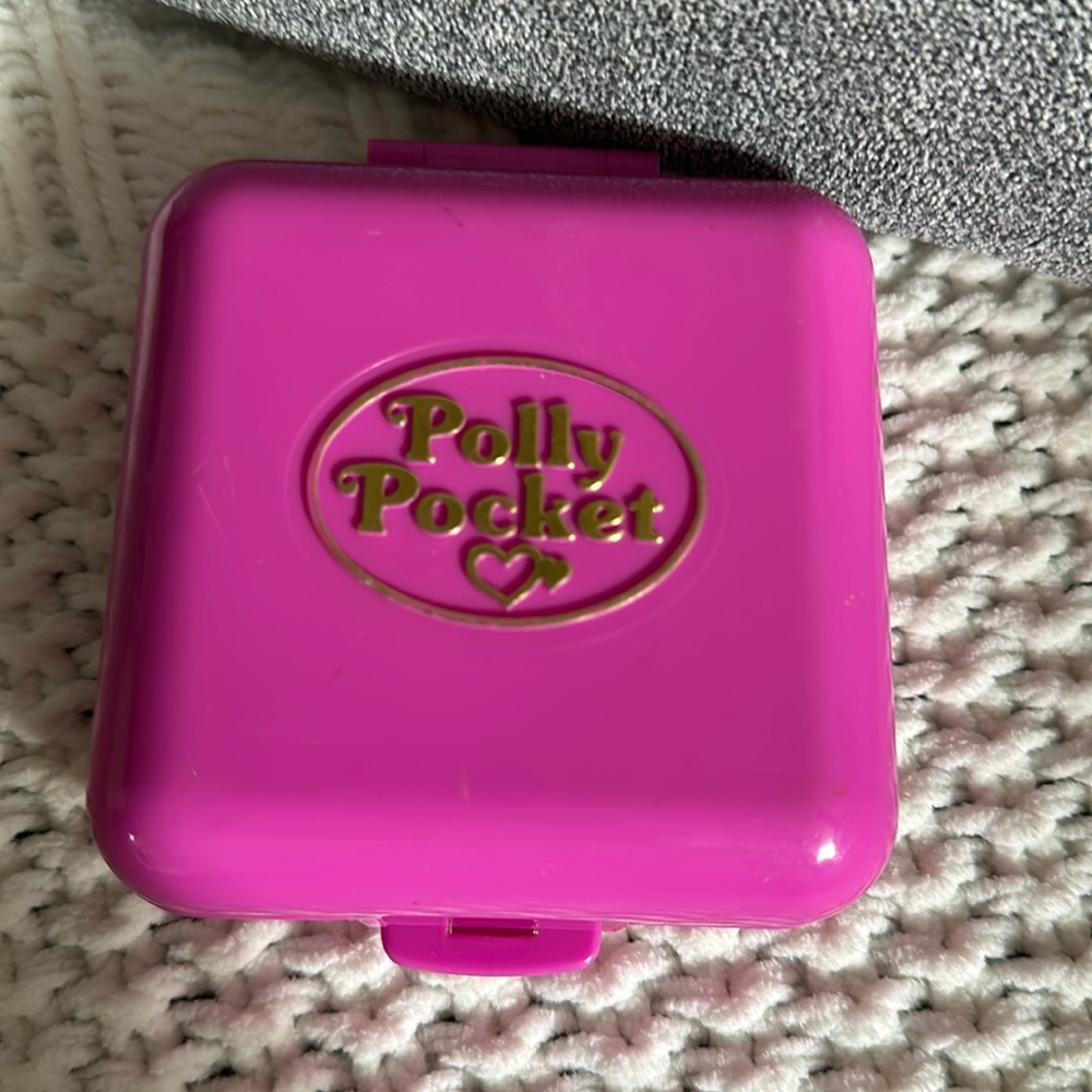 Polly Pocket Vintage 1989